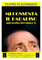 Mi consenta il paradiso. agiografia del signor s.
